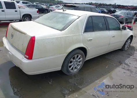 2008 Cadillac Dts 1Sc from USA, damaged, VIN 1G6KD57Y28U112764